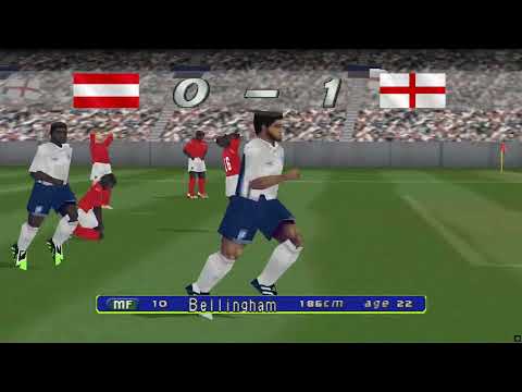 Road to World Cup 26 - 16 avos Inglaterra vs Austria