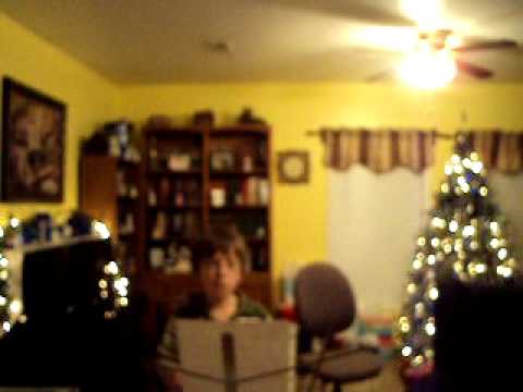 Up on the housetop for snare