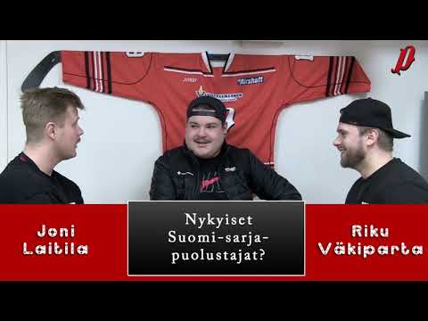 Pyryvisa 2019: Laitila vs Väkiparta