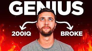You're A Genius... And That's Why Your Business Will NEVER Grow