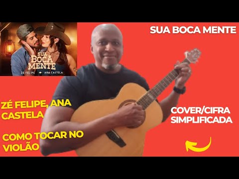 Sua Boca Mente (you're Still The One) (part. Ana Castela) - Zé Felipe