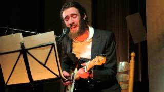 Keaton Henson - Sarah Minor live in Utrecht