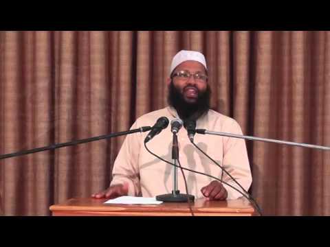 1 வது மாதாந்த தர்பியா நிகழ்ச்சி - DECEMBER 2015 