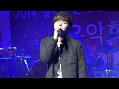 20141218정동하-경북왜관송년음악회- IFI