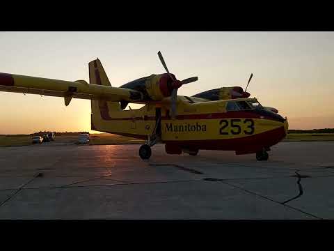 Canadair CL-215