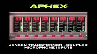 Video thumbnail for Aphex 1788A Mic Pre Training Video by Aphex Audio