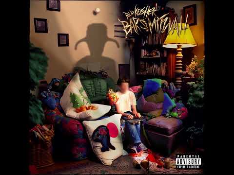 BLP Kosher - Quite Frankly feat. Luh Tyler & Trapland Pat (Official Visualizer)