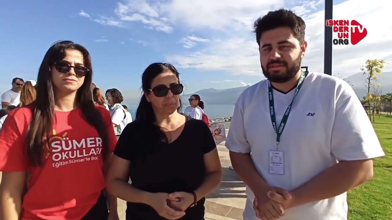 Sümer Okulları’ndan ‘Sağlıklı Yaşam’ Farkındalık Yürüyüşü