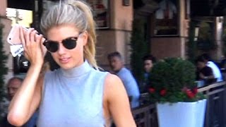 Download lagu Newly Single Charlotte McKinney Free To Date Paparazzi mp3