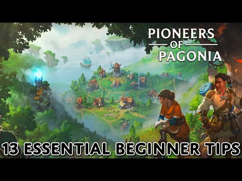 13 Beginner Tips and Tricks for: Pioneers of Pagonia