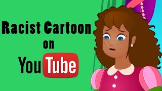 Youtube Has Racist Cartoons? - Dude Soup Podcast #236