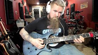 Video thumbnail for Gear review, PRS Mark Holcomb Limited Edition by Zellars Custom Studio