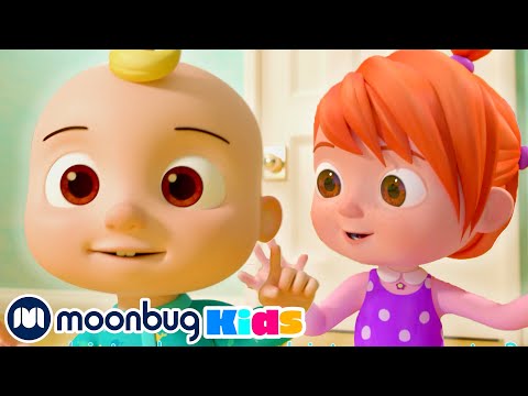 ​@CoComelon-enfrançais | La Famille Doigt | Dessin Animé | Comptines