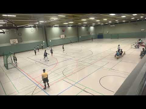 FF Mönchengladbach 07 - VfL Benrath 6:4(5:1) - 2. Halbzeit