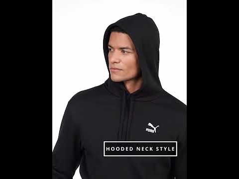 PUMA Full Sleeve Solid Men Sweatshirt