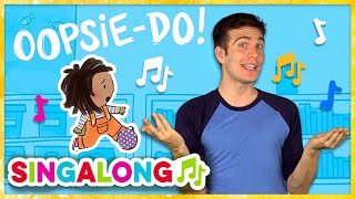 OOPSIE-DO! by Tim Kubart | Music Video 🎶