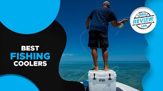 ▶️Fishing Coolers: Top 5 Best Fishing Coolers For 2020 - [ B