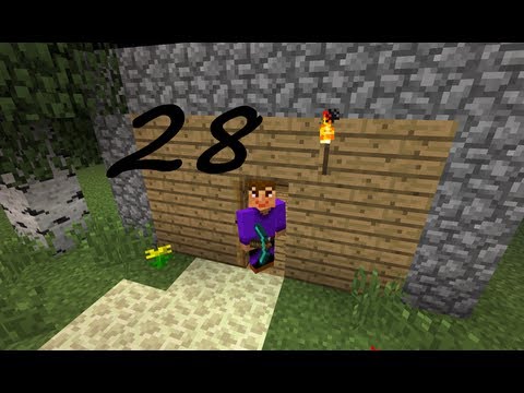Cappsi hrá Minecraft [SK] ep. 28 - Bol som donútený umrieť !! (HĐ)