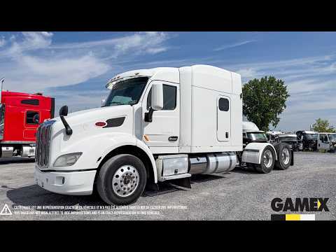 PETERBILT 579 2018
