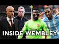 Inside Wembley Semi-Final FA Cup Classic | Coventry 3-3 (2-4 Pens) Manchester United | EE