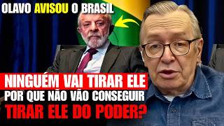 A DURA ANÁLISE DE OLAVO DE CARVALHO RESSURGE SOBRE O PLANO OCULTO DA ESQUERDA E COMO AFETA 2026