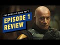 The Book of Boba Fett Episode 1 Review