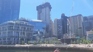 シドニーの新しくできたバランガルーのエリアまで散歩してきました☺️