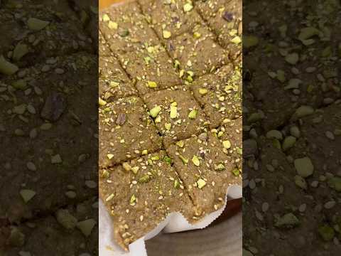 15 minute Mava Til ki barfi recipe | markarsakranti special 🪁💫#shortsfeed#sweets