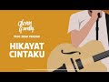 Glenn Fredly - Hikayat Cinta (Video Lirik) [Feat. Dewi Persik]