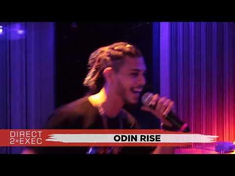 Odin Rise Performs at Direct 2 Exec NYC 7/22/18 - Atlantic Records