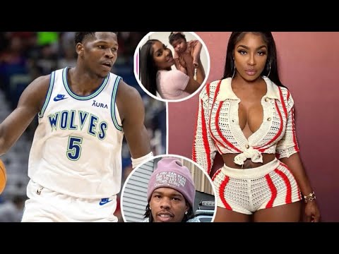 NBA Star Anthony Edwards ACCUSED Of Urging Ayesha Howard To TERMINATE After LEARNING Of Pregnancy