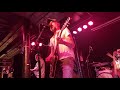 LUCERO - THE BOTTOM OF THE SEA - LIVE THE MET PAWTUCKET, RI 2/22/2020
