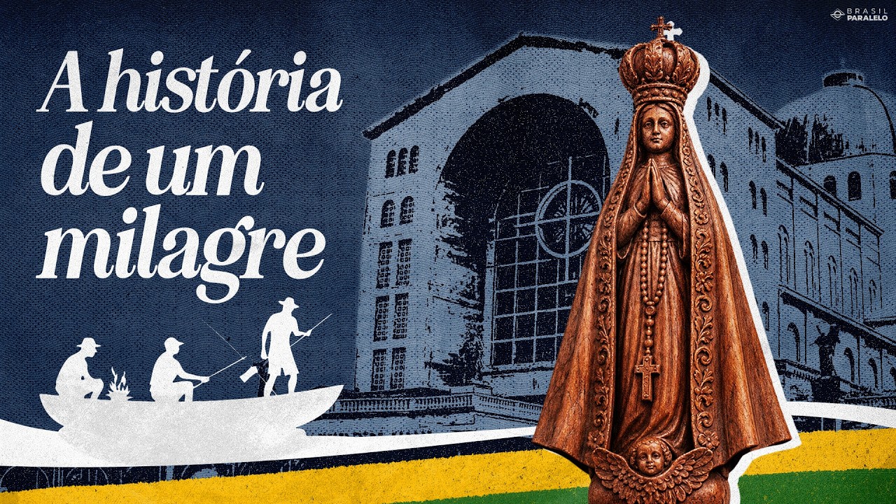 O MISTÉRIO POR TRÁS DE NOSSA SENHORA APARECIDA