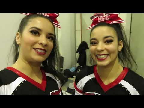 VLOG RM Ost 2019 - Lunatics Cheerleader e.V.