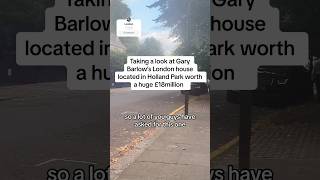 Gary Barlow Taking a look at Gary Barlows £18m house #garybarlow #housetour #celebrityhousetour