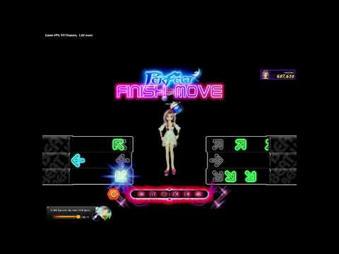 【AuditionVN Beat up】 [Bake Patch]  My Man - Davichi 124bpm