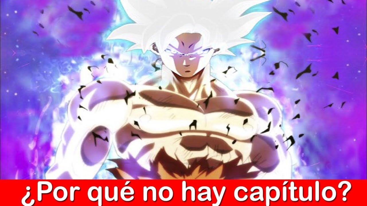 ¿Por qué no hay capítulo de Dragon Ball Super 129?
