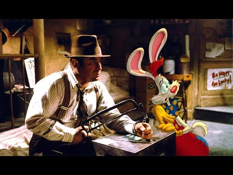 Falešná hra s králíkem Rogerem (Who Framed Roger Rabbit, 1988) trailer s titulky