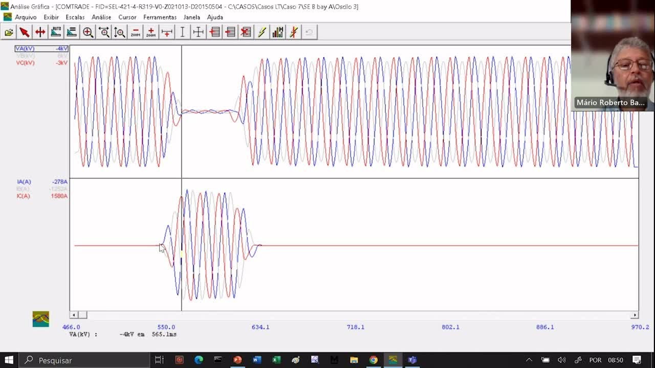 Importância da Oscilografia e a Evolução Tecnológica