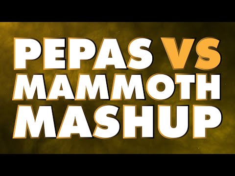 Pepas vs Mammoth - Faruko vs Dimitri Vegas & Like Mike (Juni Mashup)
