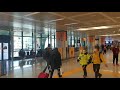 Rome Fiumicino Leonardo Da Vinci Airport Meeting Point