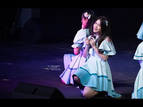 200726 CGM48 Angel - Chiang mai 106 @ BNK48 Wonderland ( fancam )