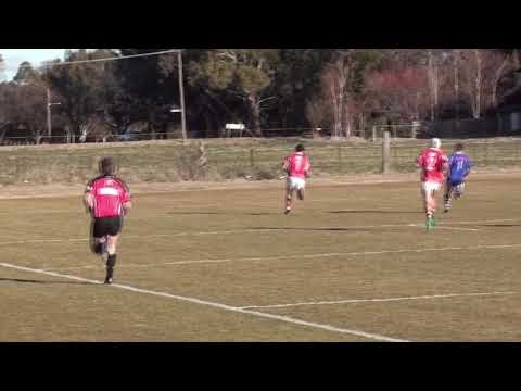 2018 Group 10 Round 15 Highlights - Bathurst St Pats v Mudgee Dragons