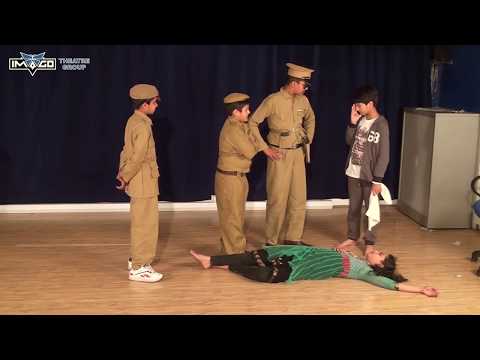 Pranav Anand Group Theat...