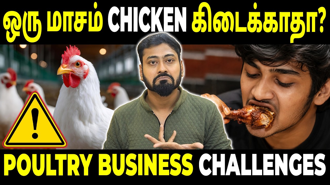 Is a Chicken Shortage Coming? | What's Really Happening? | Varun Talks