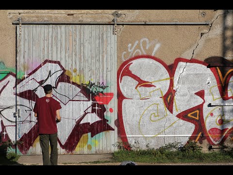 Graffiti - Track: Scarf ft. BAF - Vita (Prod. von Diggy Mac Dirt)