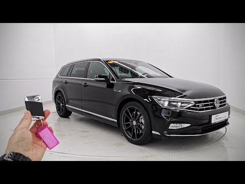 2020 VW Passat 2.0 TDI Highline (240 HP)