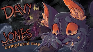 Cover art for davy jones