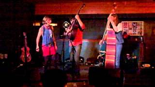 The Stray Birds -- Somehow