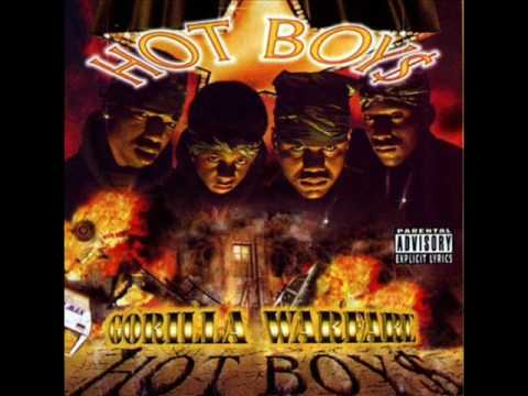 Hot Boys-Bout Whatever